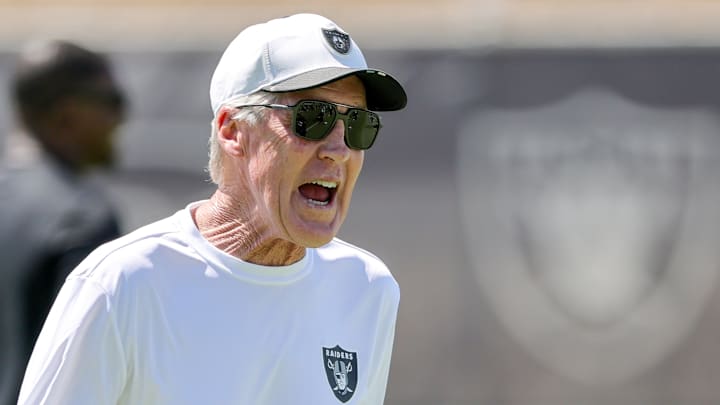 Las Vegas Raiders Mandatory Minicamp