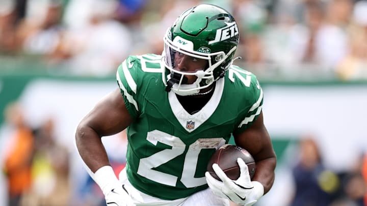 Pittsburgh Steelers v New York Jets - NFL 2025