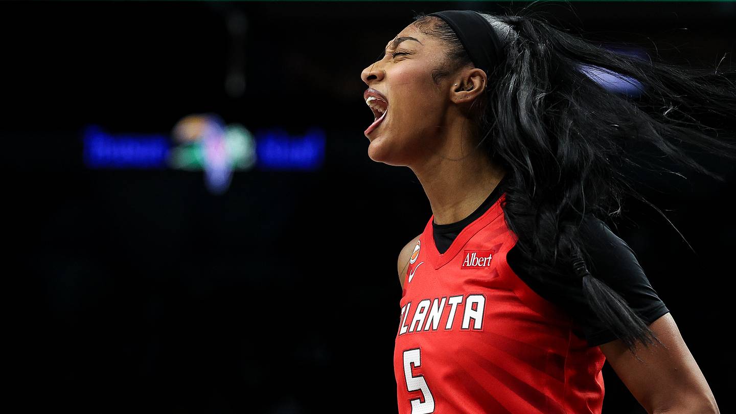 Angel Reese’s WNBA Playoff Debut Can’t Come Soon Enough After 30-Point Double-Double