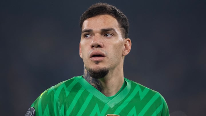 Ederson pourra-t-il jouer ?