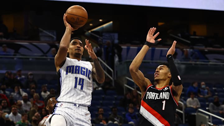 Gary Harris is set to return for the Orlando Magic on Thursday as the Orlando Magic begin a five-game West Coast swing.