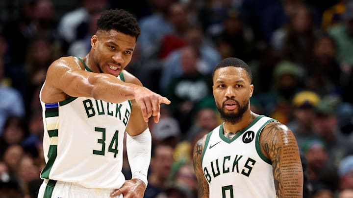 Milwaukee Bucks v Denver Nuggets
