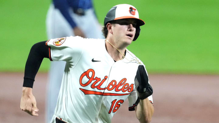 Tampa Bay Rays v Baltimore Orioles