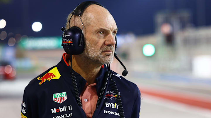 Adrian Newey
