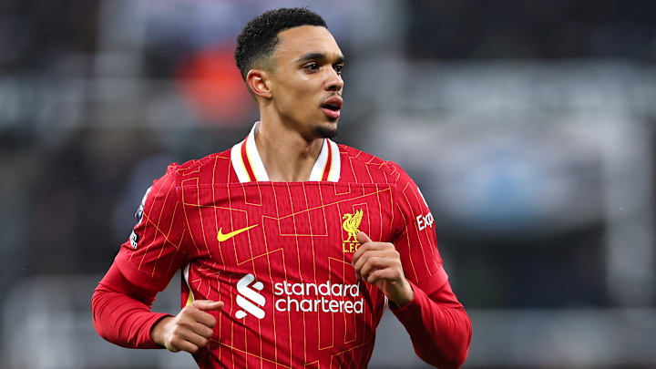 Trent Alexander-Arnold