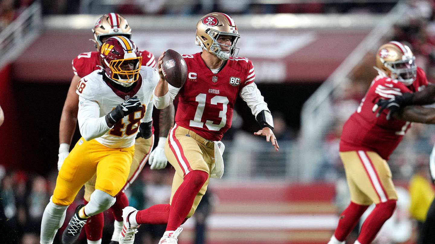 Washington’s No. 2 Blitz Rate Hasn’t Solved Dan Quinn’s Pass-Rush Problem — Commanders Daily