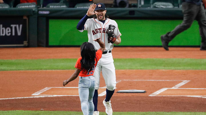 World Series - Washington Nationals v Houston Astros - Game Two