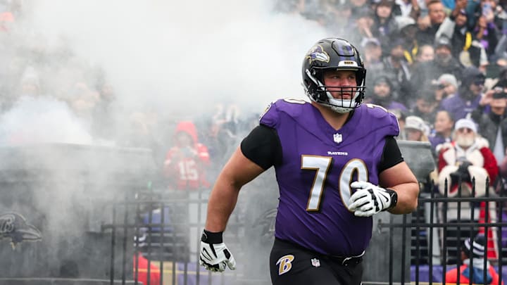 AFC Championship - Kansas City Chiefs v Baltimore Ravens