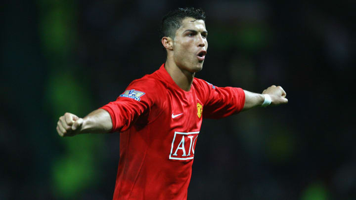 Cristiano Ronaldo is among the all-time greats