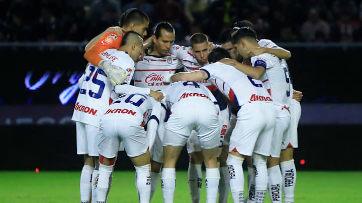 Mazatlan FC v Chivas - Torneo Clausura 2024 Liga MX