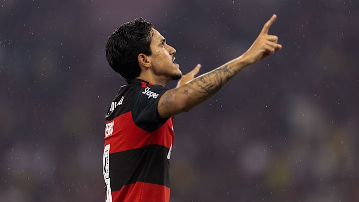 Com Pedro e companhia, Flamengo tenta voltar à liderança do Grupo A da Libertadores 