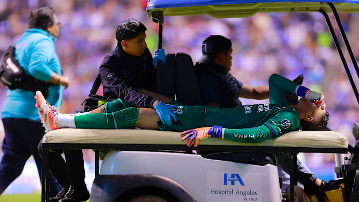 Cruz Azul v Pumas UNAM - Torneo Apertura 2025 Liga MX