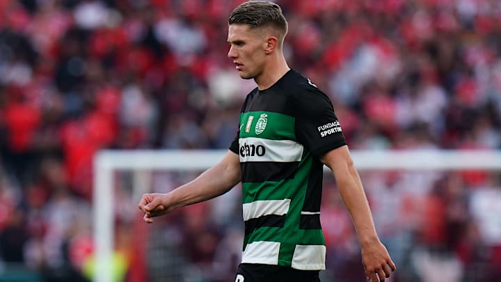 Sport Lisboa e Benfica v Sporting Clube de Portugal - Liga Portugal Betclic