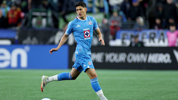 Seattle Sounders v Cruz Azul  - 2025 Concacaf Champions Cup