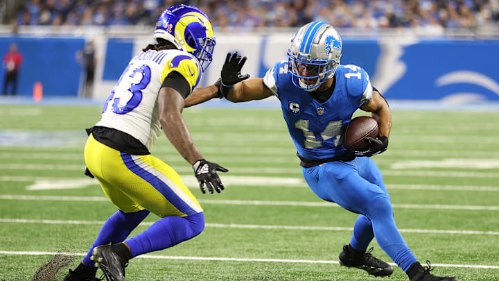 Los Angeles Rams v Detroit Lions