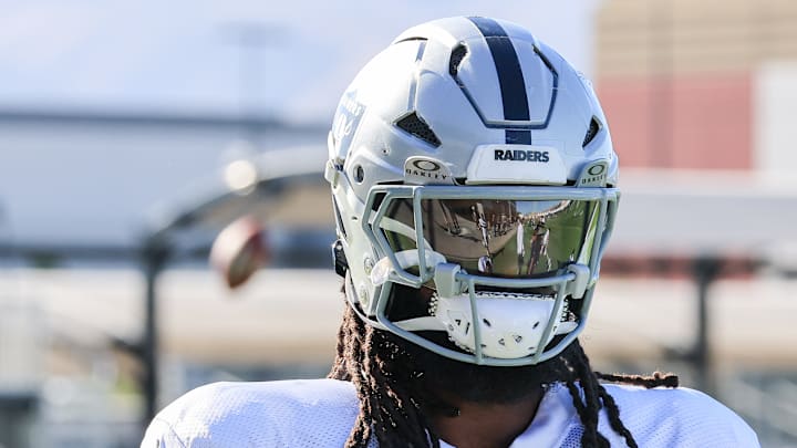 Las Vegas Raiders Training Camp