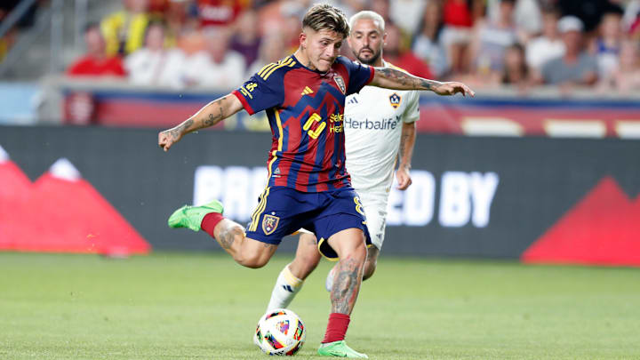 Los Angeles Galaxy v Real Salt Lake