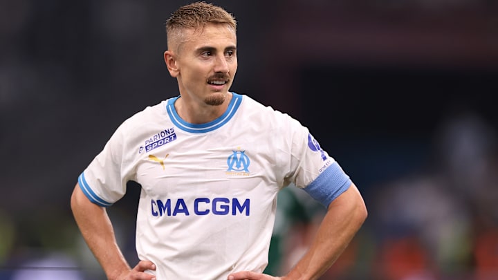 Valentin Rongier s'exprime sur Pablo Longoria qui a choisi de rester à l'OM. 