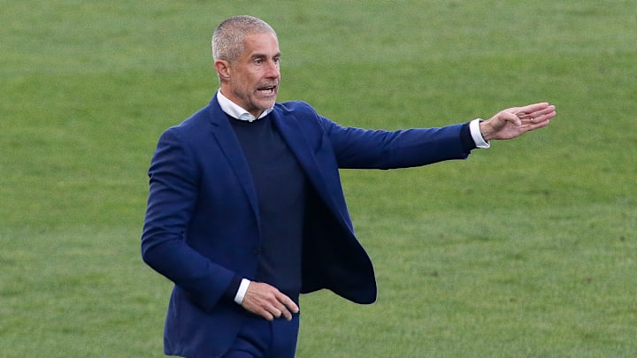 Sylvinho tem sido bastante criticado pela Fiel