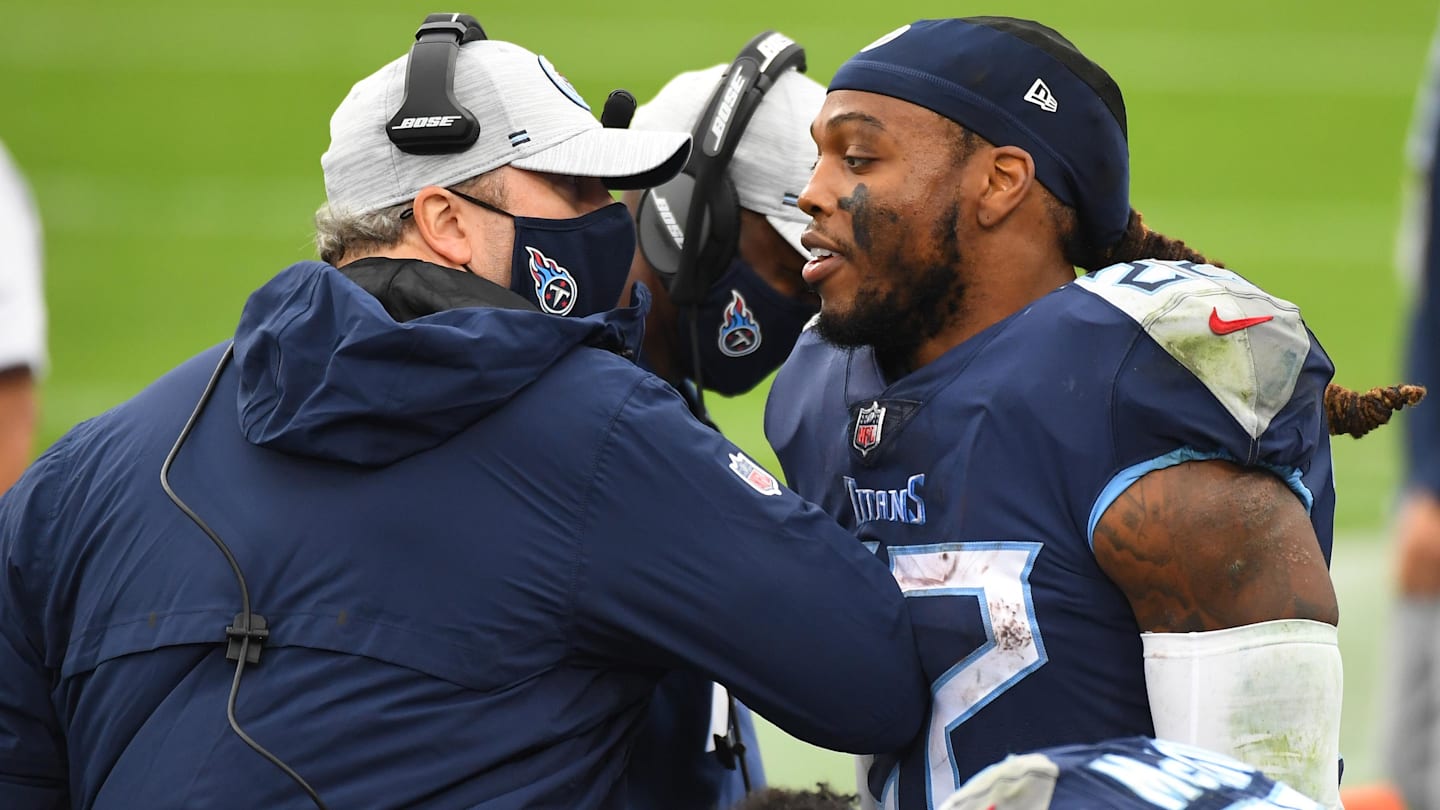 Derrick Henry success story may inspired Arthur Smith hire, claims Ohio State legend