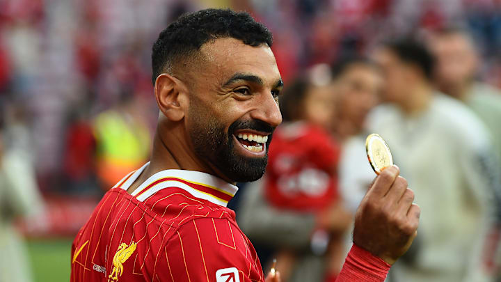 Salah, una estrella del Liverpool