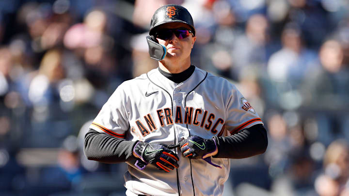 San Francisco Giants v New York Yankees