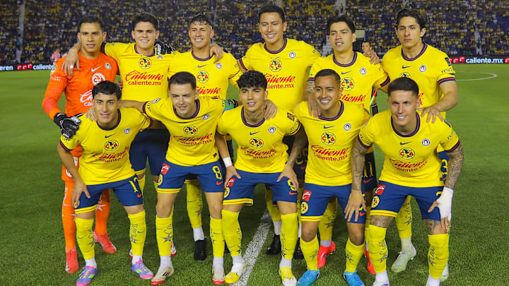 America v Tigres UANL - Torneo Clausura 2025 Liga MX