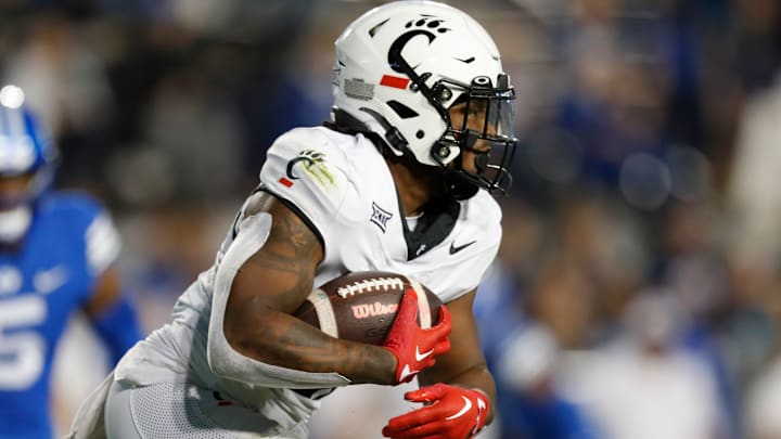 Cincinnati v Brigham Young