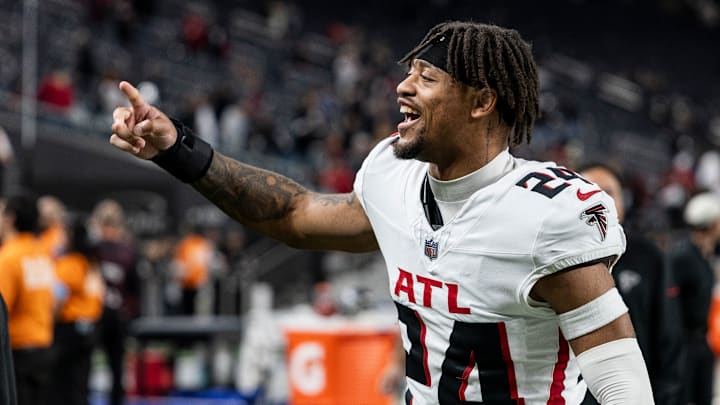 Atlanta Falcons v Las Vegas Raiders