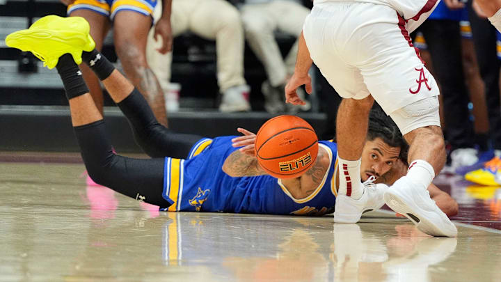 NC State basketball transfer signee Alyn Breed