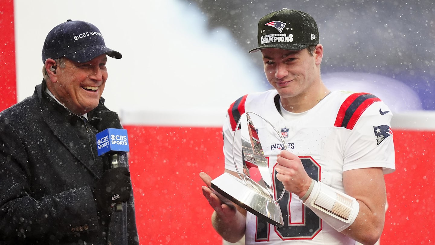 Should the Bears Have Any Regrets With Drake Maye and Mike Vrabel in the Super Bowl?