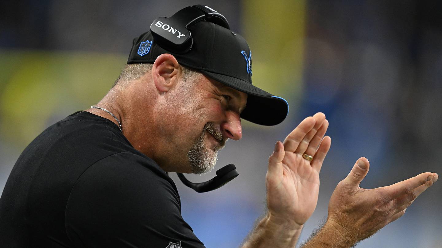Dream Super Bowl matchup for Lions doesn't sound too far fetched