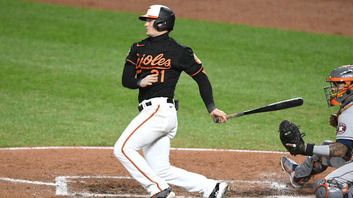Houston Astros v Baltimore Orioles