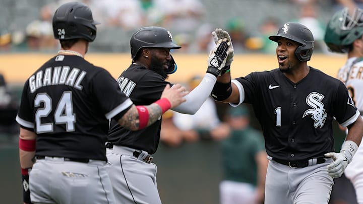 Chicago White Sox v Oakland Athletics