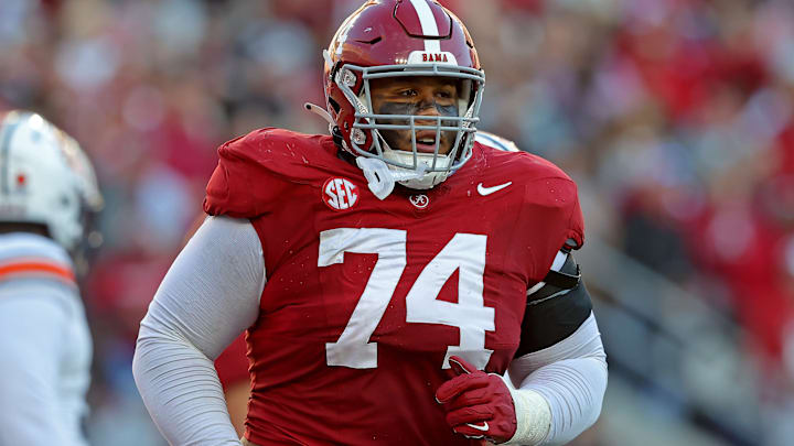 Auburn v Alabama