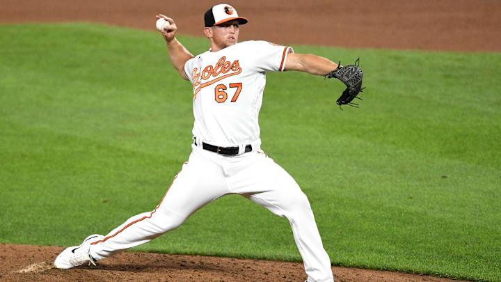 Detroit Tigers v Baltimore Orioles