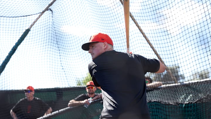 2024 San Francisco Giants Spring Training