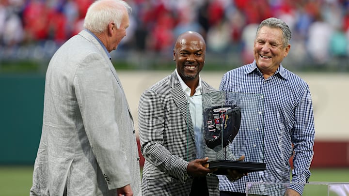 Philadelphia Phillies legend Larry Bowa is backing Jimmy Rollins for the Hall of Fame