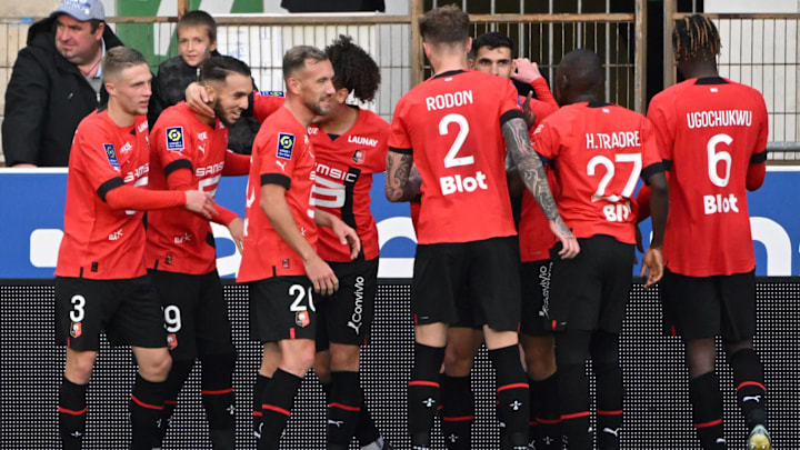 Le Stade Rennais veut briller en Europe. Le Stade Rennais veut briller en Europe.