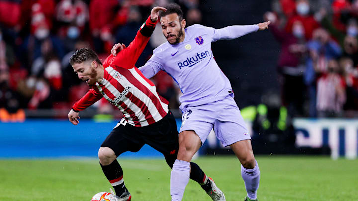 Na última vez que se enfrentaram, o Bilbao saiu vitorioso Na última vez que se enfrentaram, o Bilbao saiu vitorioso