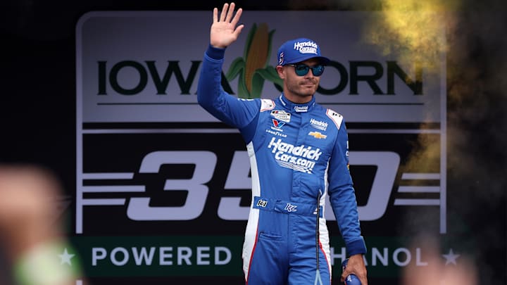 NASCAR Cup Series Iowa Corn 350 Powered by Ethanol