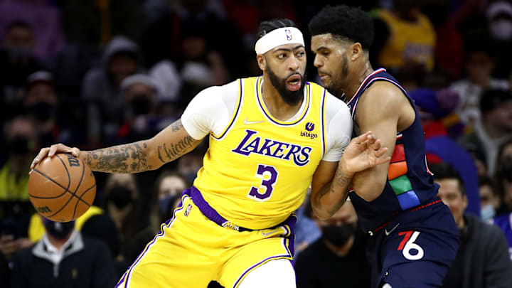 Anthony Davis será titular ante los Hawks
