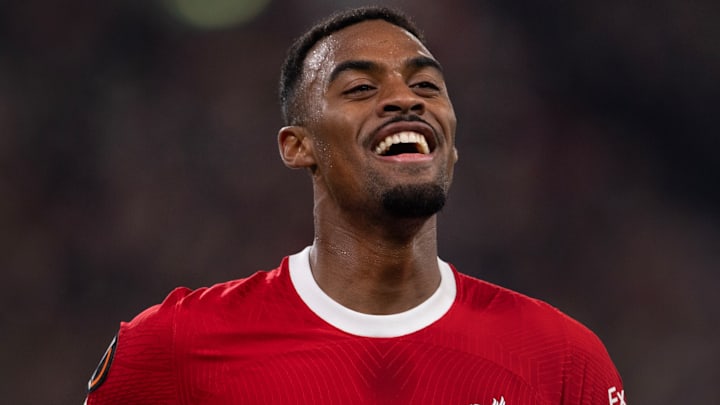 Ryan Gravenberch startet in Liverpool durch Ryan Gravenberch startet in Liverpool durch