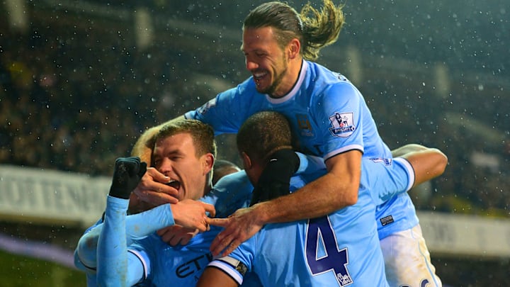 Martín Demichelis, el único argentino que se sube a la lista de 90min.