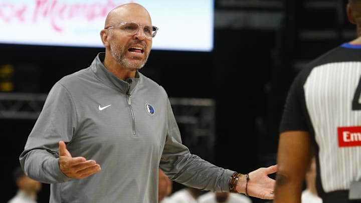 Dallas Mavericks, Jason Kidd