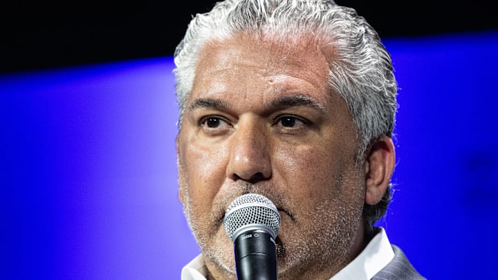 WWE President Nick Khan