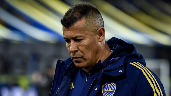 Boca Juniors v Sarmiento - Liga Profesional 2023