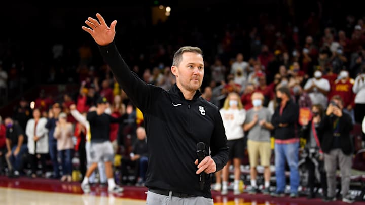 Lincoln Riley, USC Football, USC Trojans