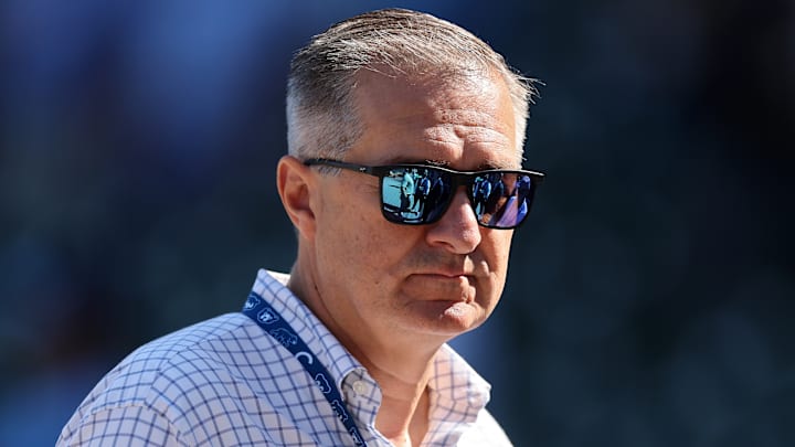 Wild Card Series - San Diego Padres v Chicago Cubs - Game One Wild Card Series - San Diego Padres v Chicago Cubs - Game One