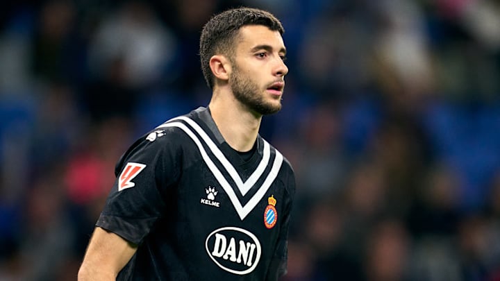 RCD Espanyol de Barcelona v Getafe CF - La Liga EA Sports